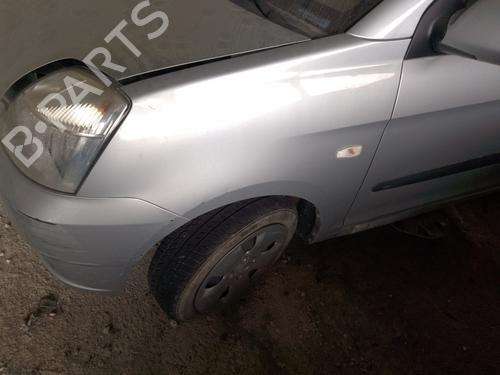 Used Left front fenders KIA PICANTO I (SA) [2004-2012]  24364439