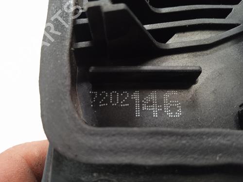 Front right lock BMW X3 (E83) xDrive 20 d | BP15454841C97 
