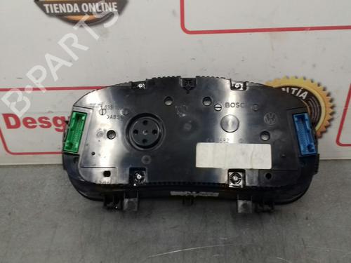 Instrument cluster VW GOLF IV (1J1) 1.6 | BP15436030C47 