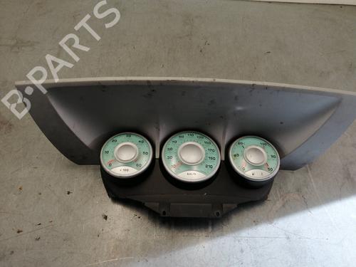 Used Instrument cluster CITROËN C8 (EA_, EB_) 2.2 HDi (128 hp) 15444538