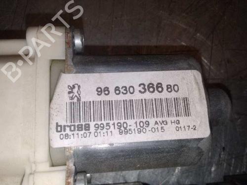Left front window motor PEUGEOT 407 (6D_)  | BP15432252E21 