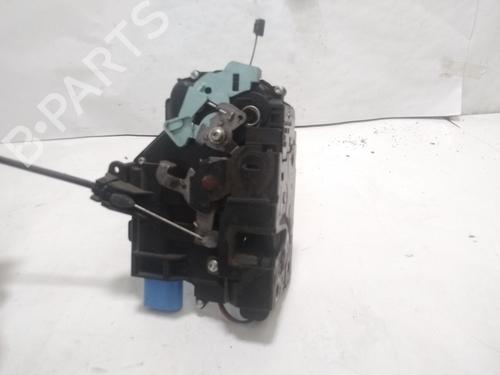 Rear right lock SKODA OCTAVIA II Combi (1Z5) 2.0 TDI 4x4 | BP15587298C99 