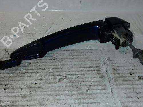 Front left exterior door handle BMW 3 (E90) 318 i | BP15442181C128 