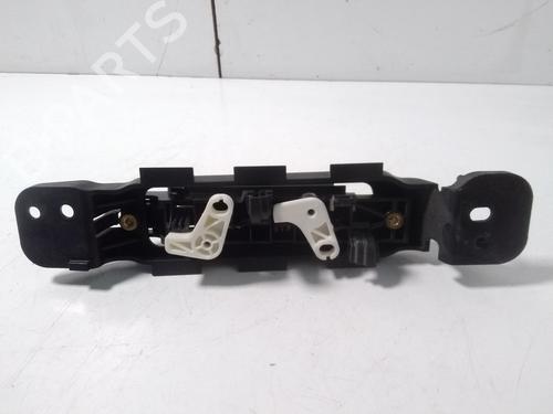 Rear right interior door handle FORD TOURNEO CONNECT / GRAND TOURNEO CONNECT V408 MPV 1.6 TDCi | BP15589927I16 