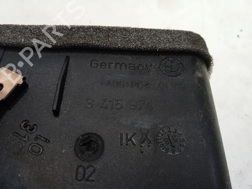 Air vent BMW X3 (E83) xDrive 20 d | BP15454848I21 