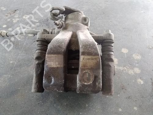 Left rear brake caliper FIAT BRAVO II (198_) 1.9 D Multijet (198AXB1A) | BP15462752M107 