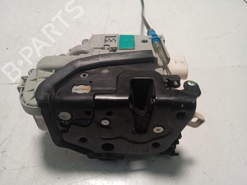 Front left lock AUDI A3 Sportback (8VA, 8VF)  | BP16109532C98 