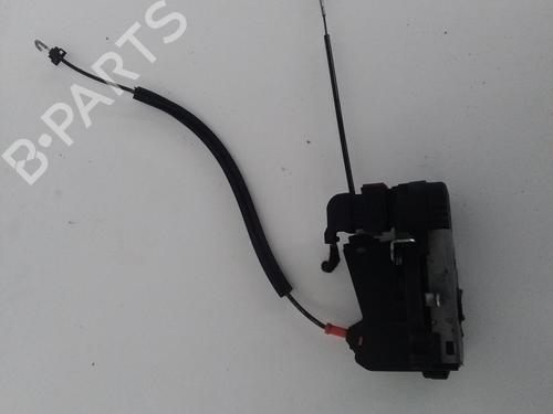 Used Front left lock OPEL COMBO Tour [2001-2011]  16286430