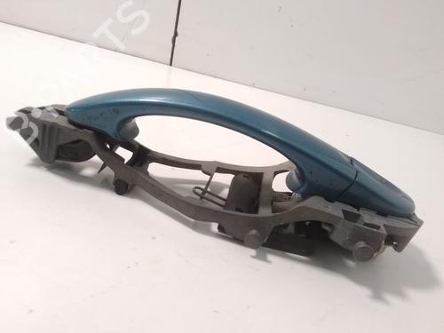 Rear right exterior door handle VW GOLF PLUS V (5M1, 521)  | BP15456032C130 