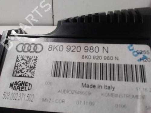 Instrument cluster AUDI A4 B8 (8K2) 2.0 TDI | BP18015857C47 