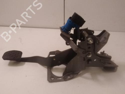 BP15587688I19 | Break pedal MAZDA 6 Hatchback (GH) 2.0 MZR (GHEFS) BP15587688I19