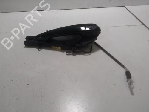Türgriff hinten links außen für BMW X5 (E70) xDrive 35 d (286 hp) 15636741