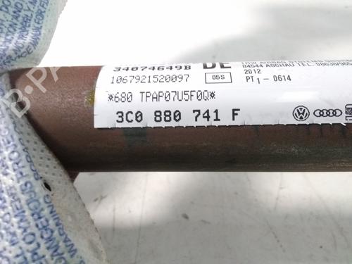 Left curtain airbag VW PASSAT B7 Variant (365)  | BP15448874C11 