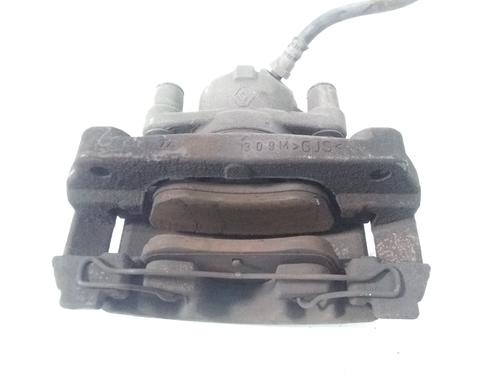 Right front brake caliper RENAULT MEGANE III Hatchback (BZ0/1_, B3_)  | BP15450540M104 