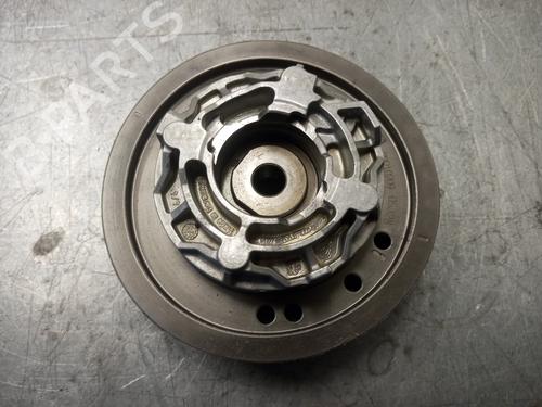 Used Pulley CITROËN C3 / C3 ORIGIN III (SX) [2016-2025]  15466037