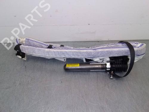 Left curtain airbag OPEL CORSA D (S07)  | BP15438534C11 