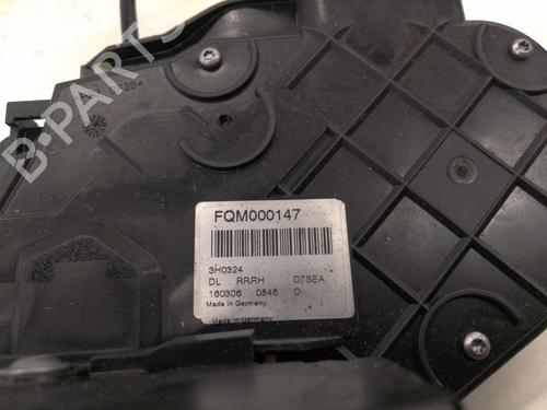 Rear right lock LAND ROVER RANGE ROVER SPORT I (L320) 2.7 D 4x4 | BP23132852C99 