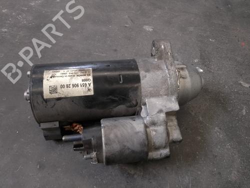 Used Starter MERCEDES-BENZ E-CLASS (W212) [2009-2016]  23132856