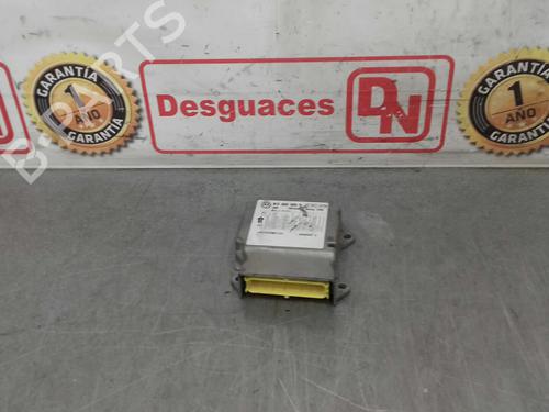 Used ECU airbags SEAT TOLEDO III (5P2) 2.0 TDI 16V (140 hp) 15435452