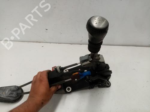 Gear lever NISSAN QASHQAI / QASHQAI +2 I (J10, NJ10, JJ10E)  | BP26548448M90 