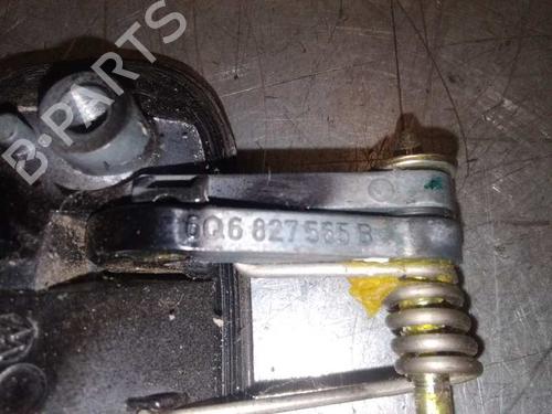 Tailgate handle VW POLO (9N_, 9A_)  | BP15432066C132 