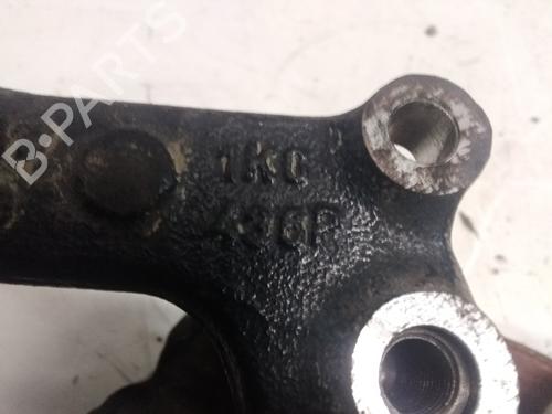 Right rear steering knuckle SEAT ALTEA (5P1)  | BP16367877M28 