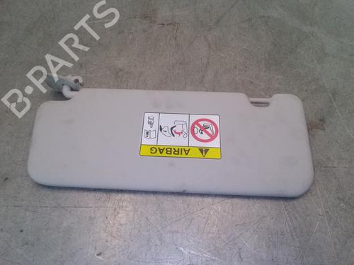 Used Right sun visor KIA NIRO I (DE) 1.6 GDI Plug-in Hybrid (141 hp) 15440689