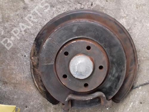 Left rear steering knuckle OPEL VIVARO A Van (X83)  | BP15433466M27 