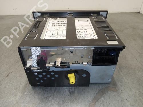 Radio OPEL VECTRA C (Z02)  | BP15449359E6 