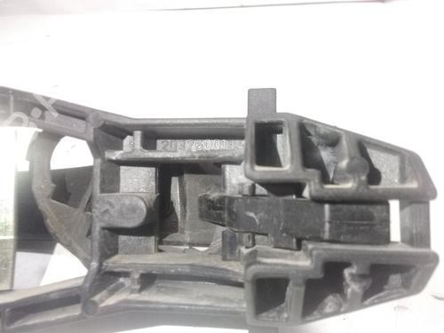 Front left exterior door handle MERCEDES-BENZ C-CLASS (W203) C 220 CDI (203.006, 203.008) | BP15461221C128 