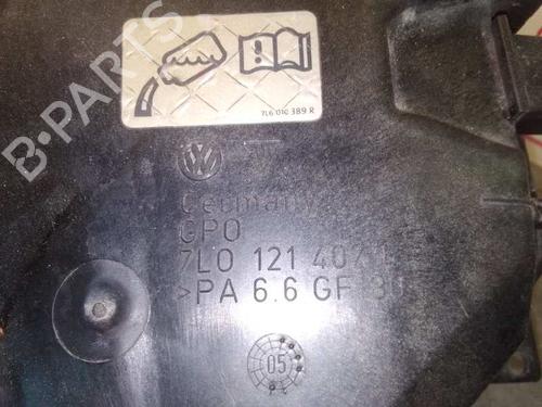 Expansion tank VW TOUAREG (7LA, 7L6, 7L7)  | BP15431651C120 