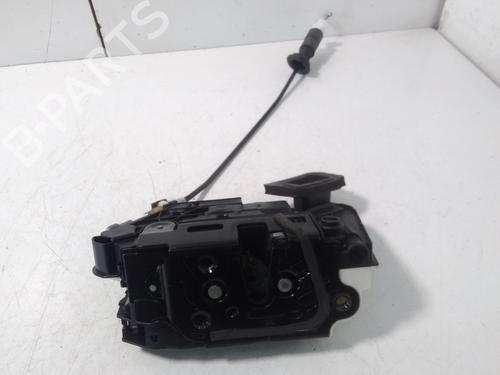 Rear right lock SKODA RAPID (NH3, NK3, NK6)  | BP15452287C99 