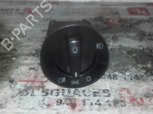 Used Headlight switch VW GOLF IV (1J1) [1997-2008]  15425363
