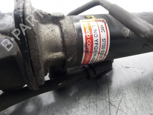 Steering rack HYUNDAI ATOS (MX)  | BP15461719M22 