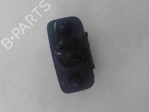 Used Headlight switch FORD GALAXY II (WA6) [2006-2015]  16291924