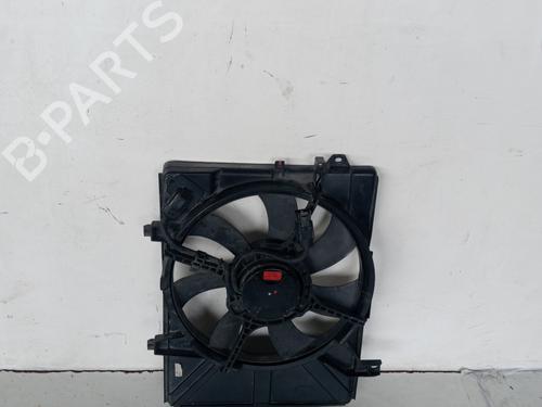 Køleventilator elektrisk HYUNDAI GETZ (TB) [2001-2011]  17456251