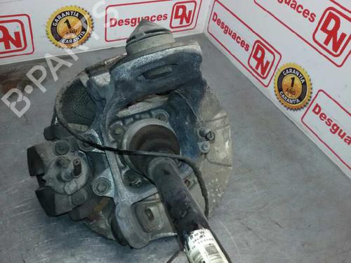 Left rear steering knuckle BMW X5 (E70) 3.0 si | BP15432824M27 
