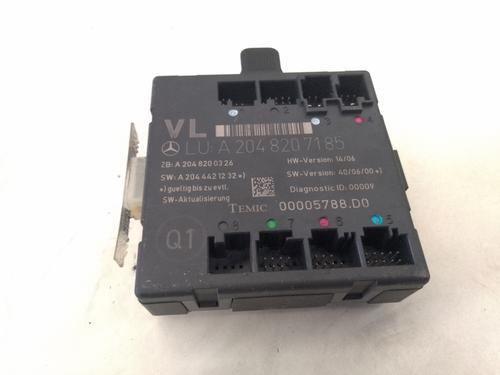 Used Electronic module MERCEDES-BENZ C-CLASS (W204) C 220 CDI (204.008) (170 hp) 23191402
