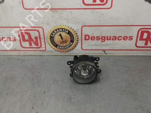 Used Left front fog light RENAULT MEGANE II (BM0/1_, CM0/1_) 1.9 dCi (BM0G, CM0G) (120 hp) 15435196