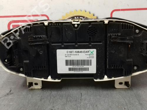 Kombinert Instrument FORD FIESTA VI (CB1, CCN)  | BP15436320C47 