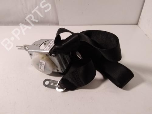 Used Rear left seatbelt BMW 3 (E90) 320 d (163 hp) 15445049