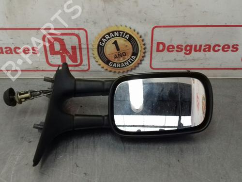 Used Left mirror SEAT INCA (6K9) [1995-2003]  15435154