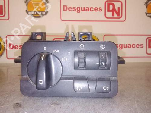 Used Headlight switch BMW 3 (E46) 316 i (115 hp) 15431448