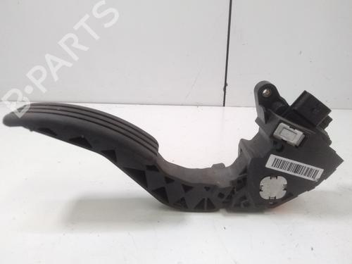 Used Pedal RENAULT MEGANE III Hatchback (BZ0/1_, B3_) 1.5 dCi (BZ0C) (90 hp) 15459166