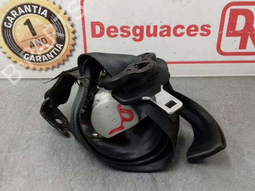 Used Rear right seatbelt FORD FIESTA VI (CB1, CCN) 1.6 TDCi (95 hp) 15436750