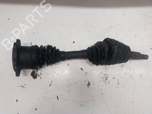 Right front driveshaft HUMMER H2 Closed Off-Road Vehicle  835844 | 835844