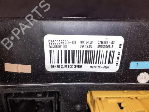 Control unit CITROËN C4 Grand Picasso I (UA_)  | BP15433241M11 
