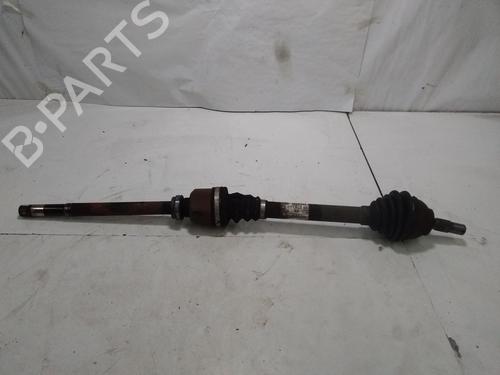 Used Right front driveshaft CITROËN BERLINGO MULTISPACE (B9) [2008-2025]  15460192