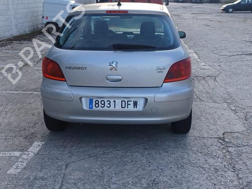 Instrument cluster PEUGEOT 307 (3A/C)  | BP17361648C47 