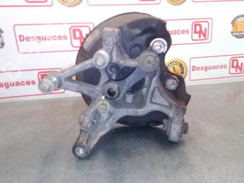Right rear steering knuckle OPEL VECTRA C Estate (Z02)  | BP15432410M28 